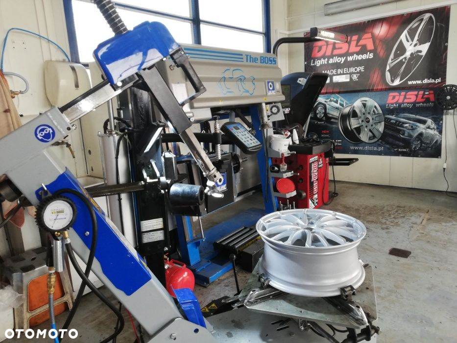alu felgi 17 4x100 Lenso Bsx bbs rs JR9 CALIBRE BMW E30 6-CYL - 7