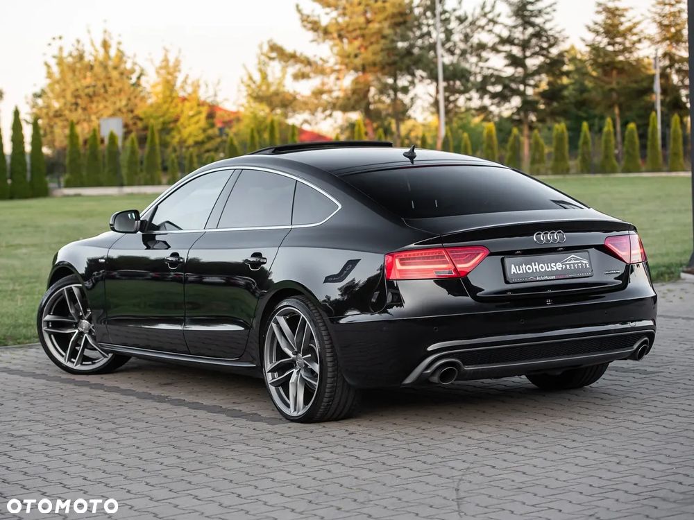 Audi A5 Sportback 2.0 TFSI Quattro S tronic - 8