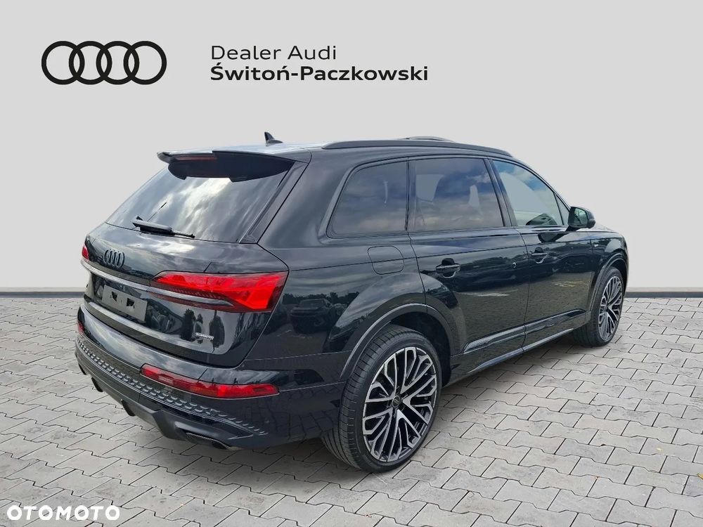 Audi Q7 TFSI e PHEV 360 kW Quattro S Line Tiptr - 6