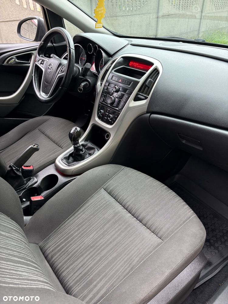 Opel Astra 1.7 CDTI Edition - 7