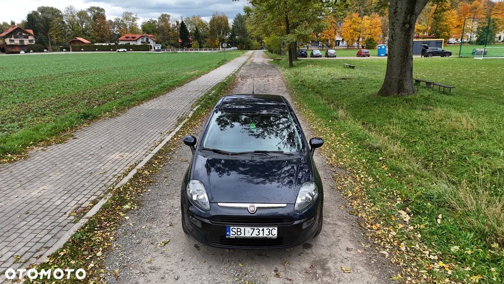 Fiat Punto 1.4 Easy S&S - 3