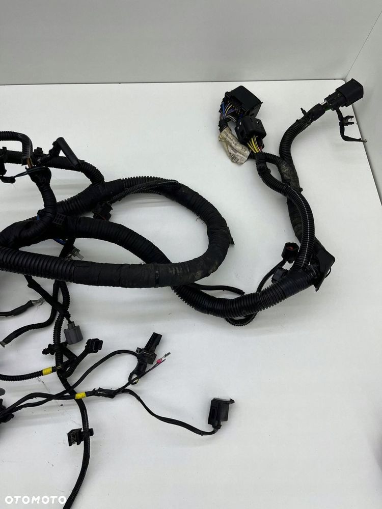 VOLVO XC60 WIĄZKA INSTALACJA SILNIKA 31376902 - 5