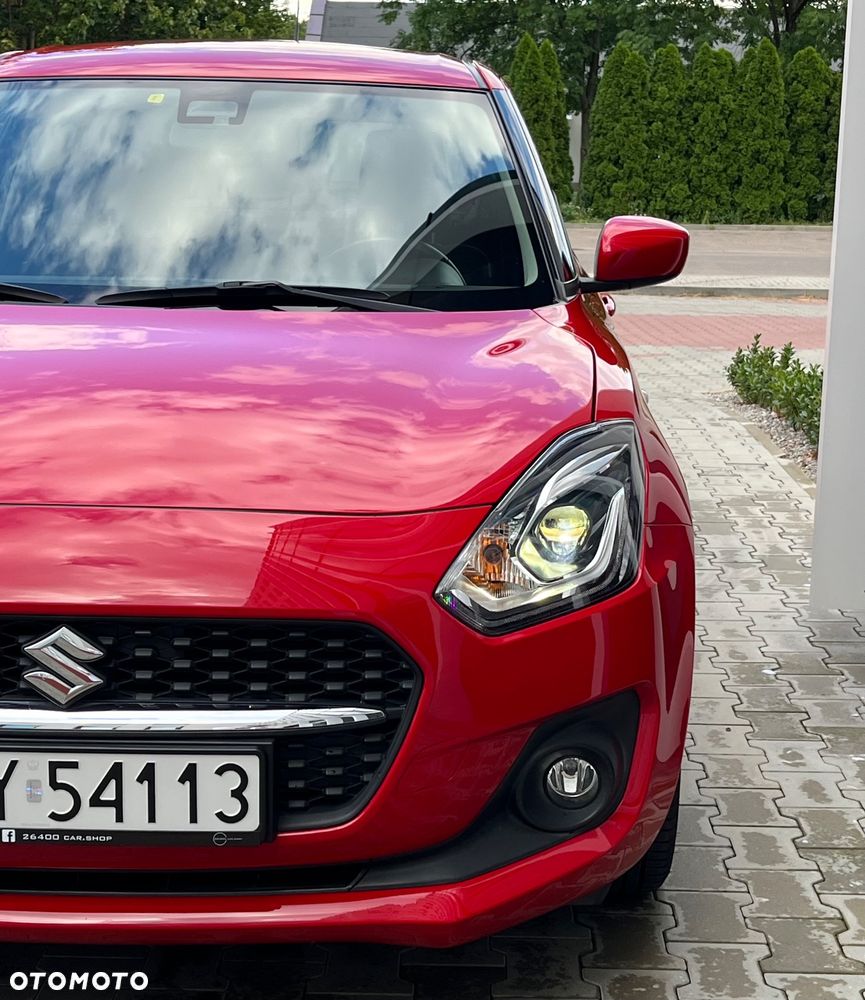 Suzuki Swift 1.2 Dualjet Hybrid Comfort+ - 13