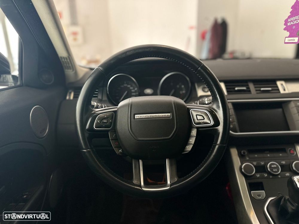 Land Rover Range Rover Evoque 2.2 eD4 Pure Tech - 24