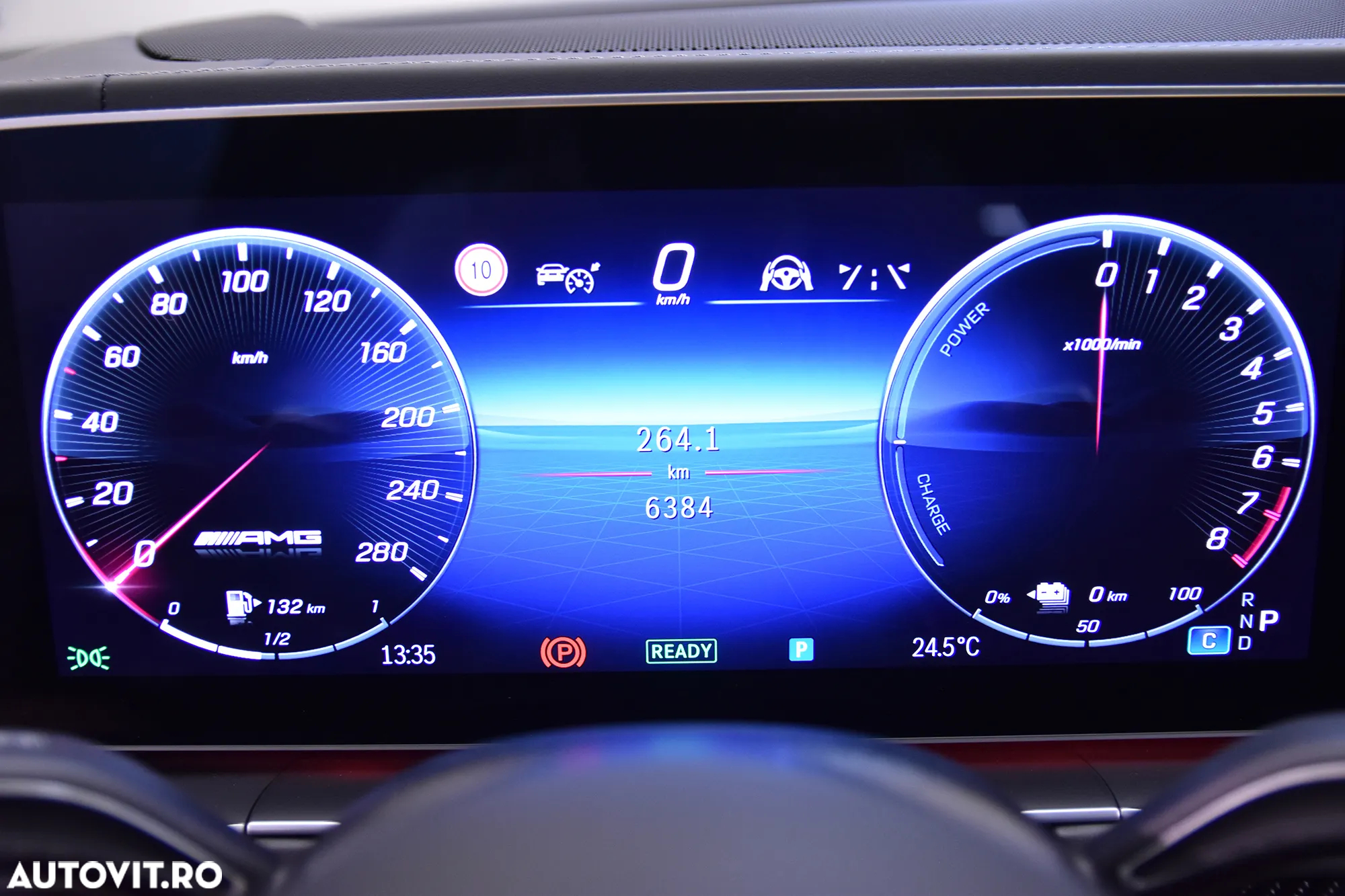 Mercedes-Benz GLE Coupe AMG 53 PHEV - 10