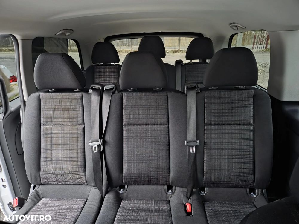 Mercedes-Benz Vito Mixto Kompakt HA PRO - 5