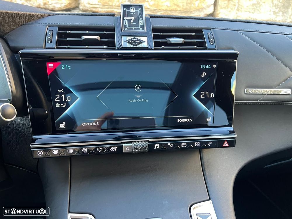 DS DS7 Crossback E-Tense Rivoli EAT8 - 22