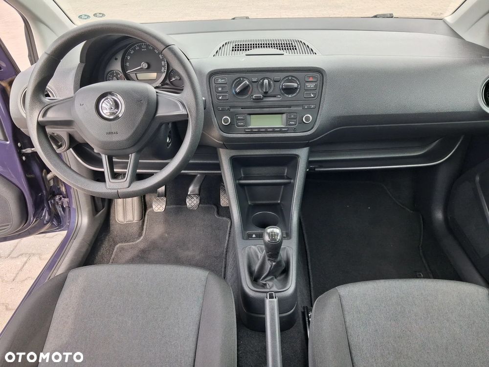 Skoda Citigo 1.0 Active - 14