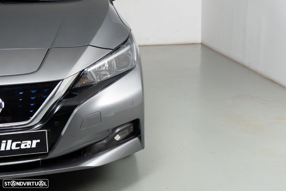 Nissan Leaf N-Connecta - 18