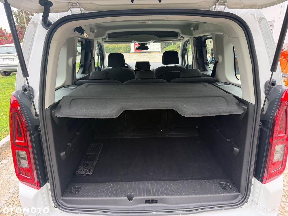 Opel Combo - 27