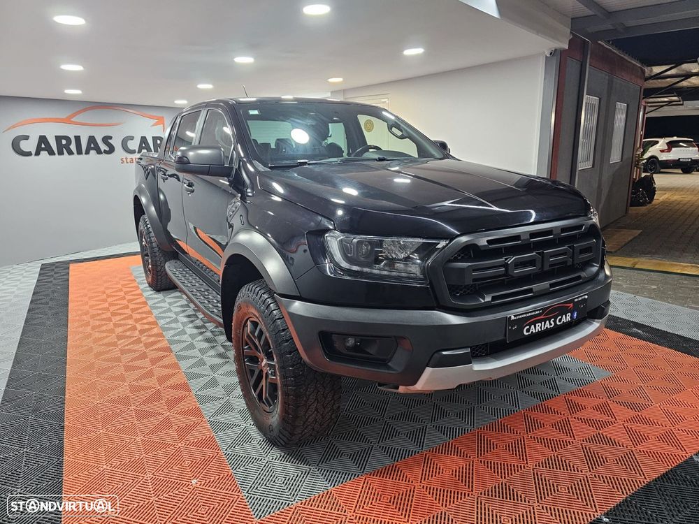 Ford Ranger 2.0 TDCi CD Raptor 4WD — photo 2