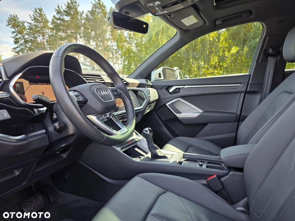 Audi Q3 45 TFSI Quattro S-Line S tronic - 27