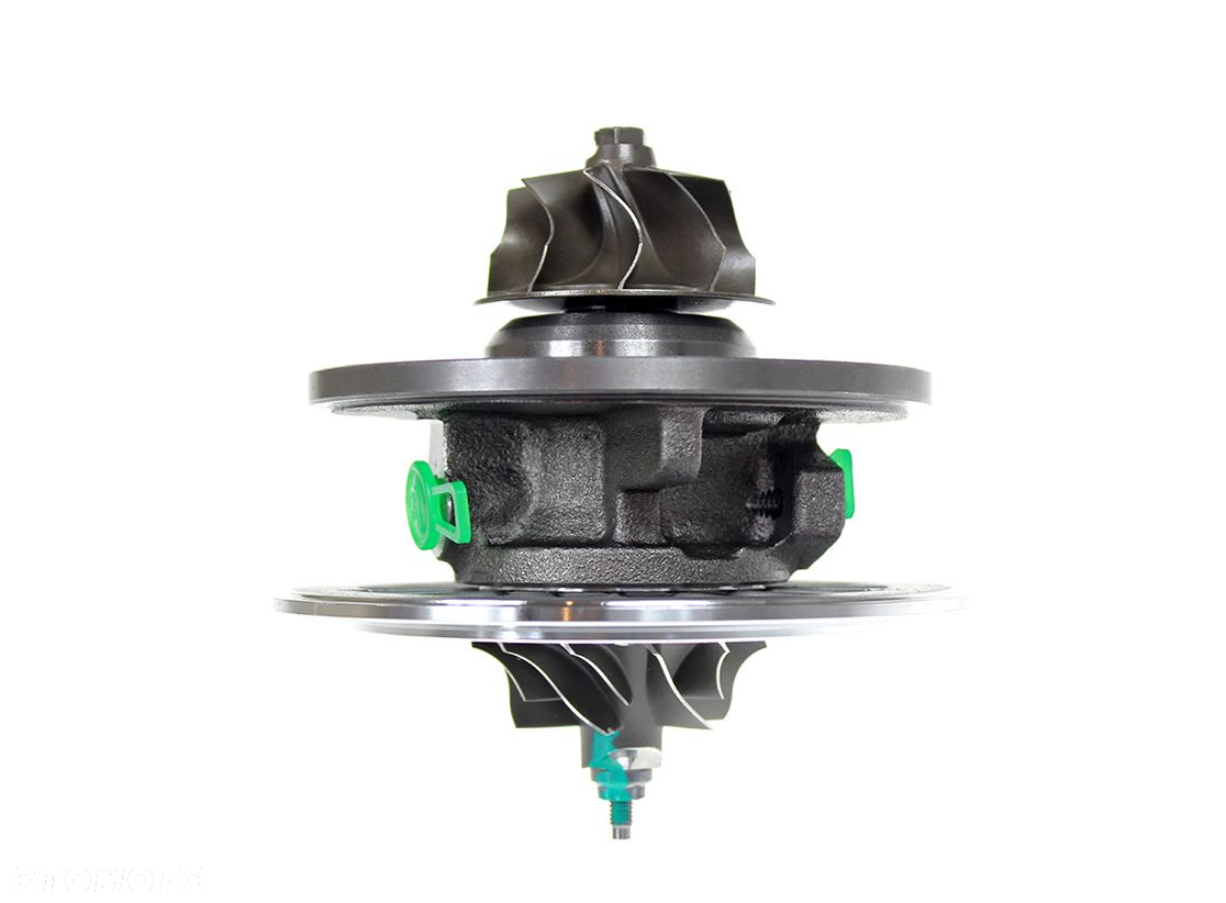 Rdzeń turbosprężarki 711009-0001 Mercedes G270 2.7L CDi 115kW 612096049980 - 8