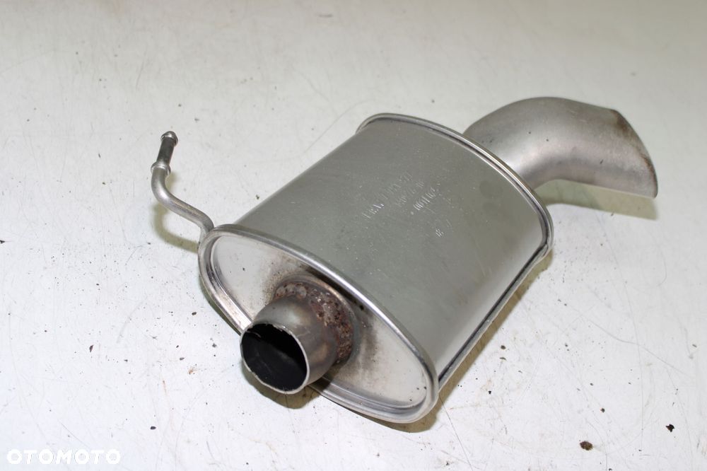 WYDECH KOŃCOWY TŁUMIK BMW E87 2.0 D 7791927 - 6