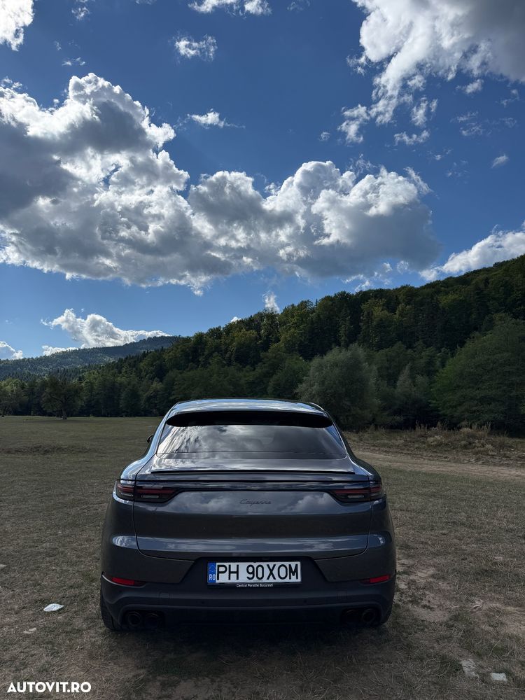Porsche Cayenne Standard - 5