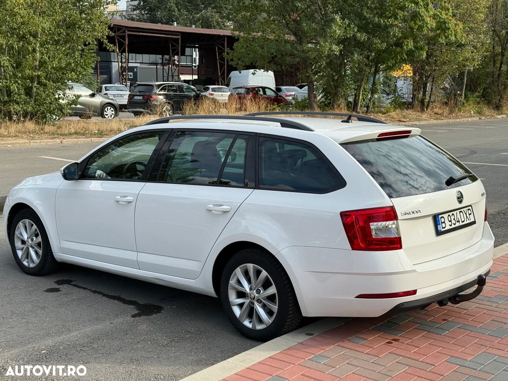 Skoda Octavia Combi 1.0 TSI DSG Ambition - 3