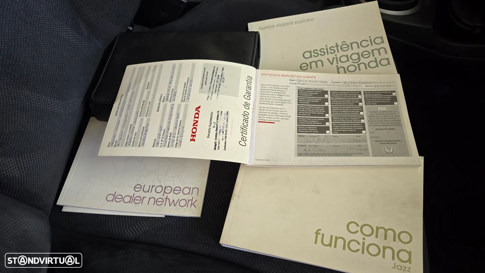 Honda Jazz 1.4 i-VTEC Exclusive - 37