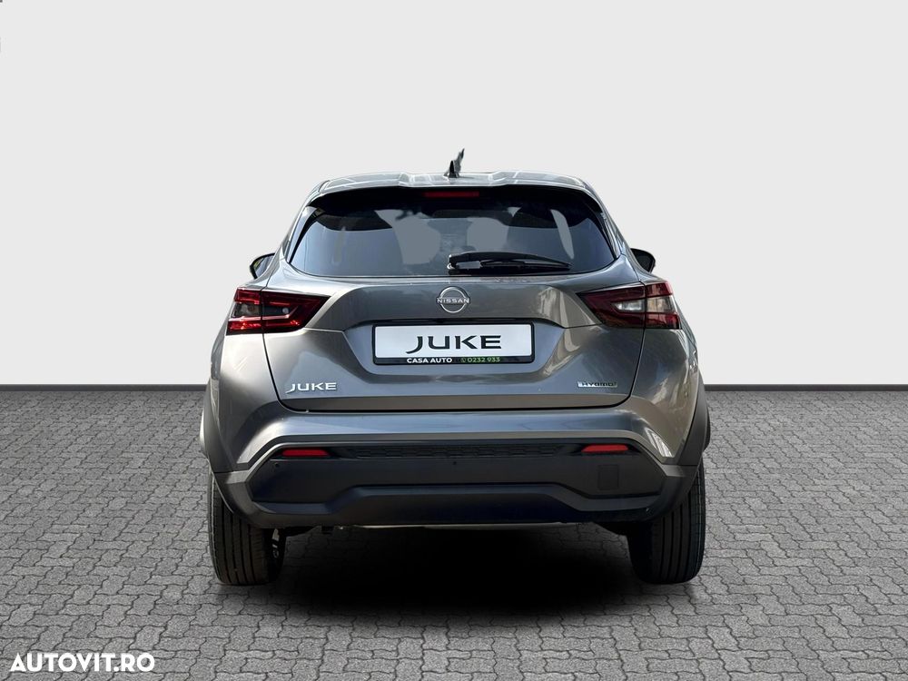 Nissan Juke 143CP HEV N-Connecta - 5