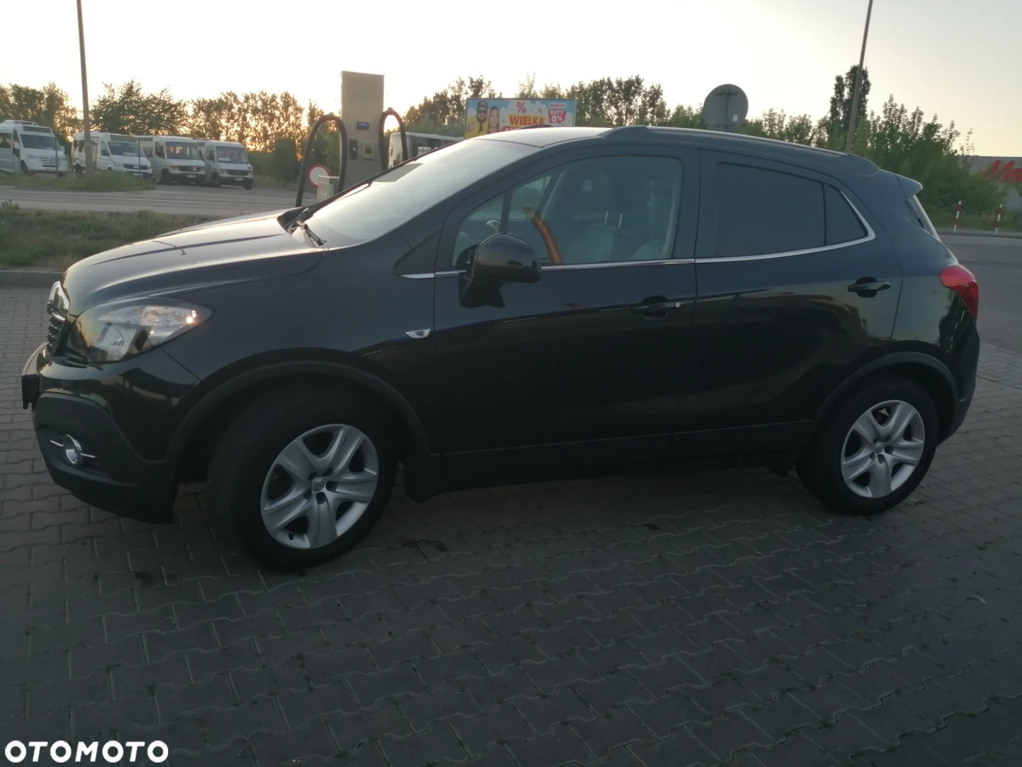 Opel Mokka 1.7 CDTI ecoFLEX Start/Stop Edition - 27