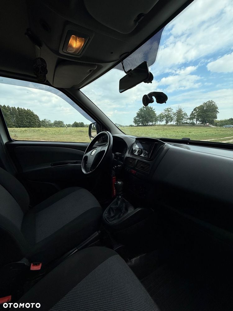 Fiat Doblo Maxi Active - 23