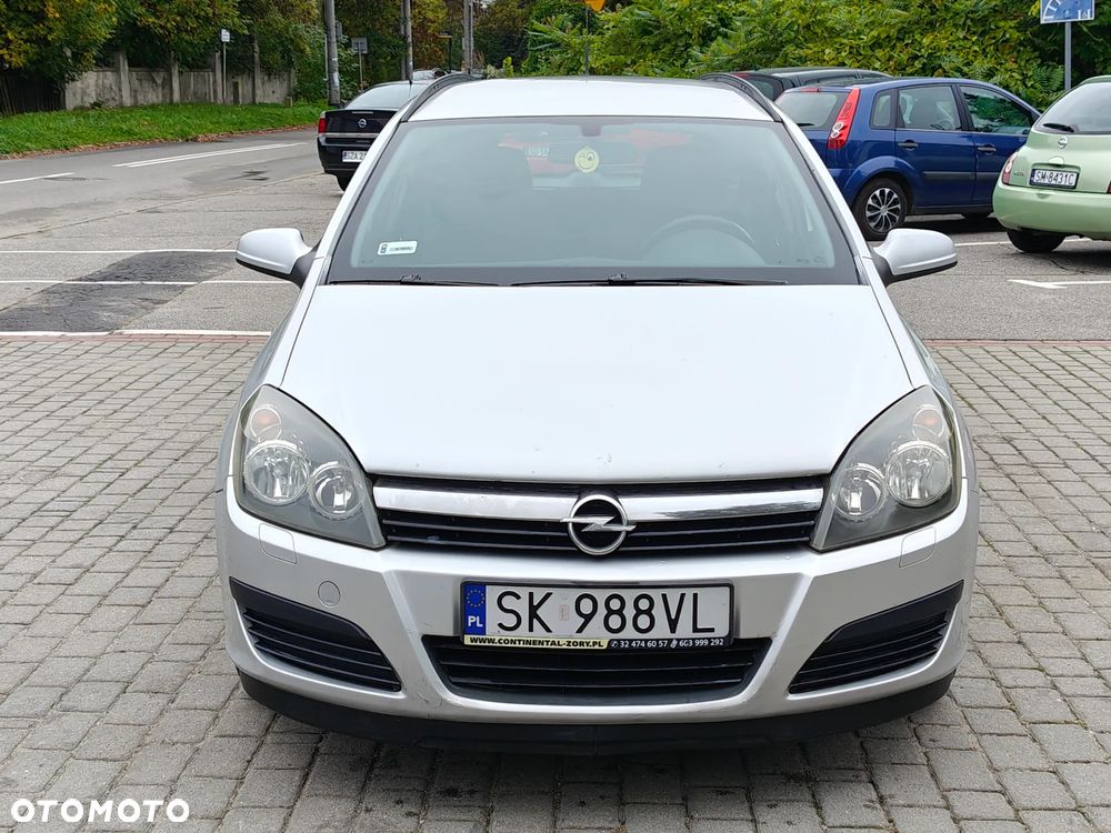Opel Astra 1.9 CDTI Caravan DPF Cosmo - 15
