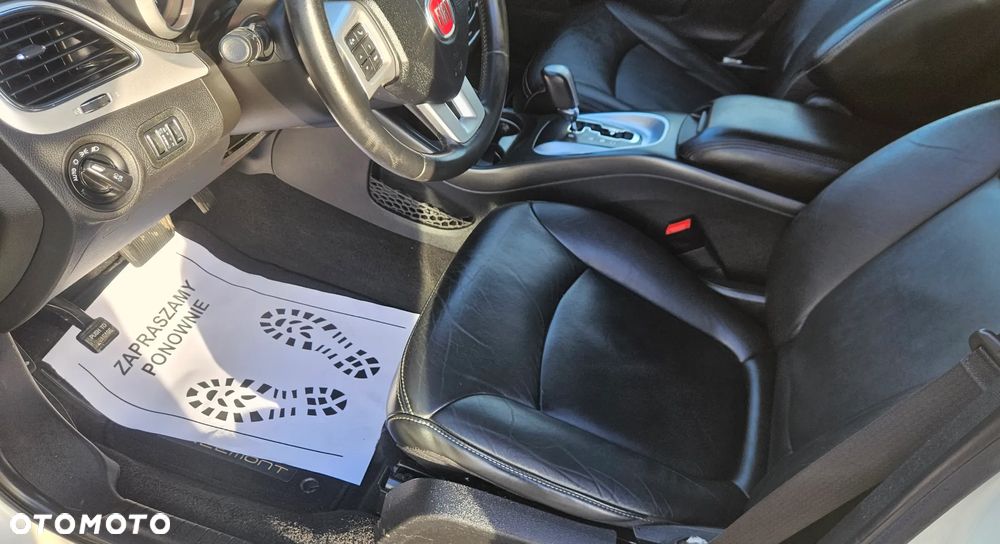 Fiat Freemont 2.0 Multijet 16V DPF Automatik Allrad Lounge - 24