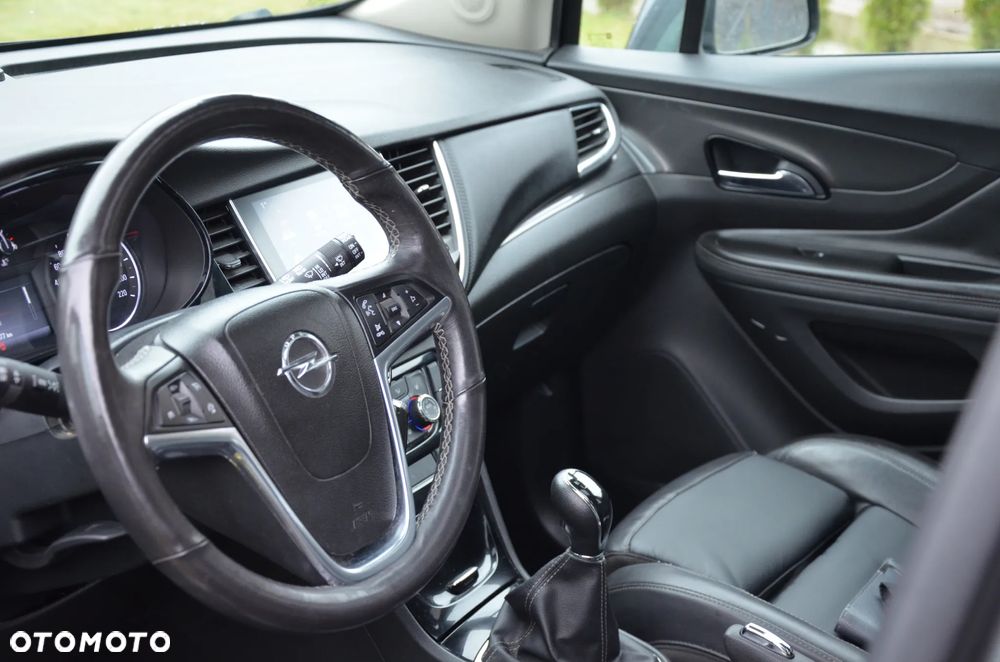 Opel Mokka X 1.4 ECOTEC Start/Stop Ultimate - 14