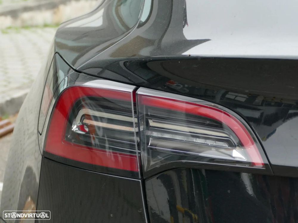Tesla Model 3 Long Range Tração Traseira - 12