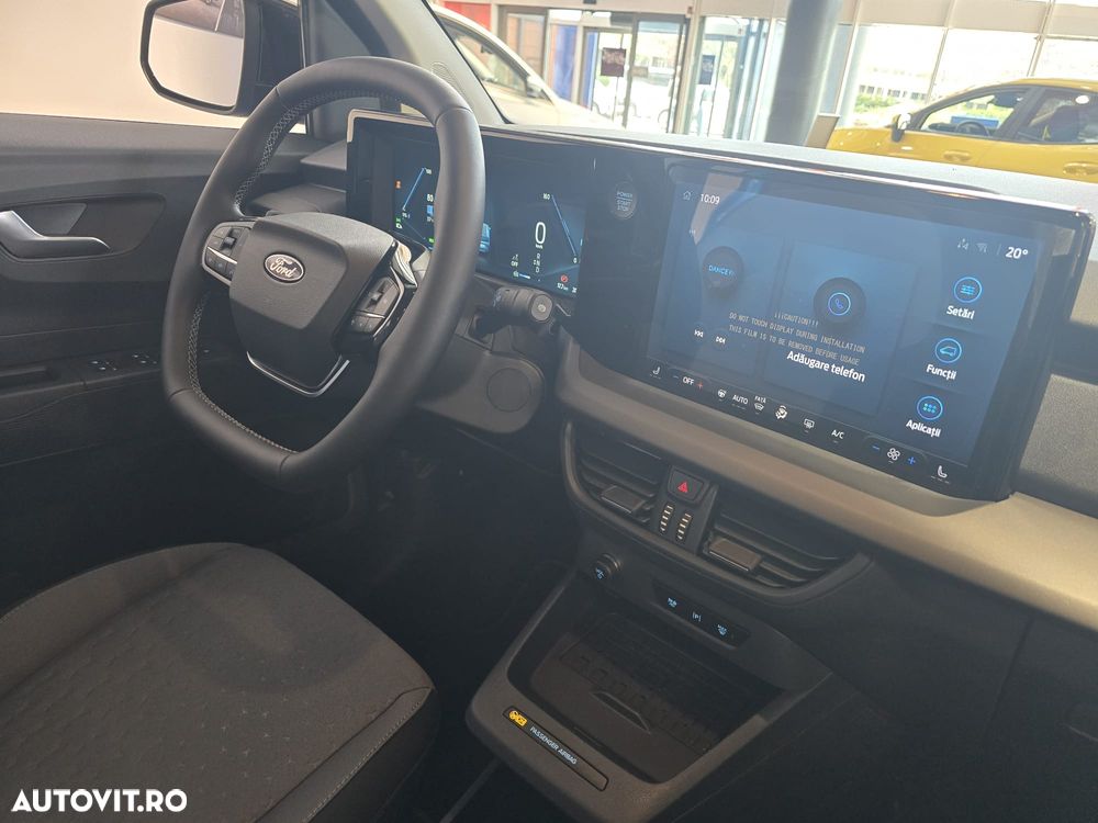 Ford Tourneo Courier 43 kWh Trend - 17