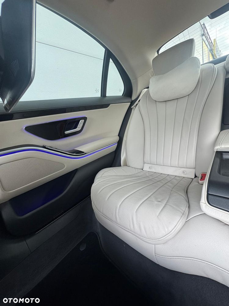 Mercedes-Benz Klasa S 350 d 4-Matic L 9G-TRONIC - 19