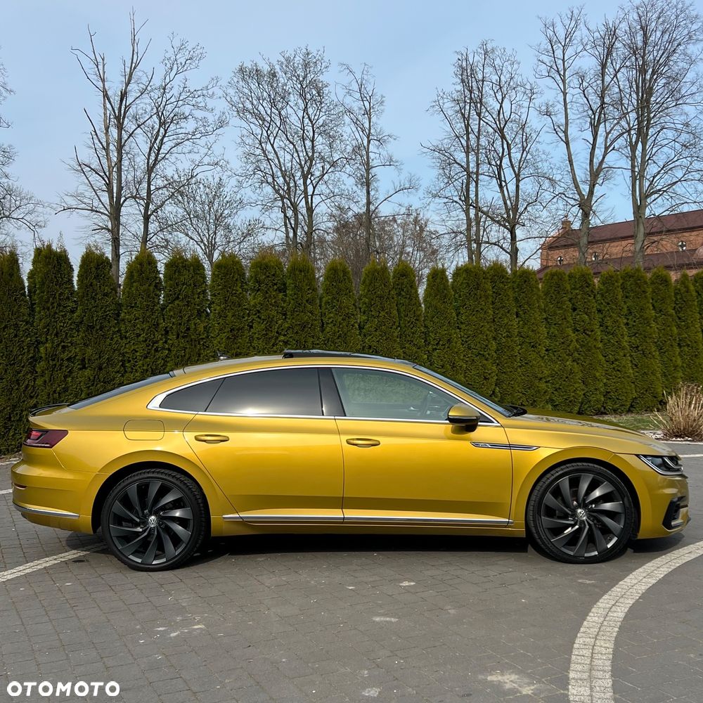 Volkswagen Arteon 2.0 TSI DSG R-Line - 4