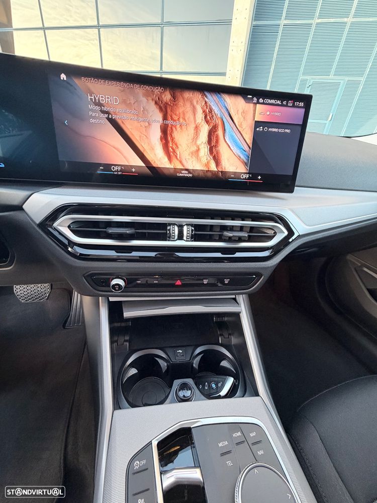 BMW 330 e iPerformance Line Sport - 20