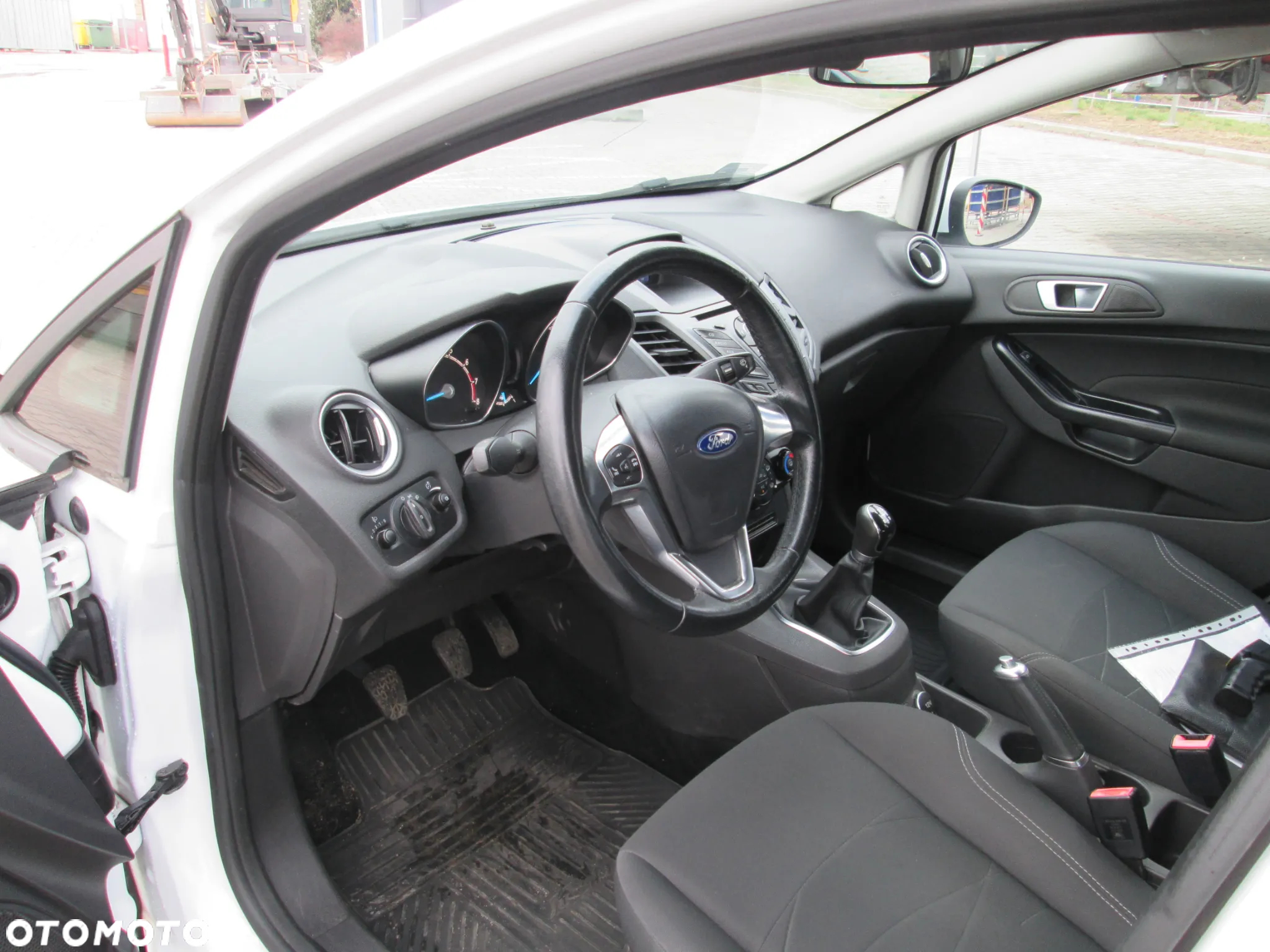 Ford Fiesta 1.25 Trend - 15