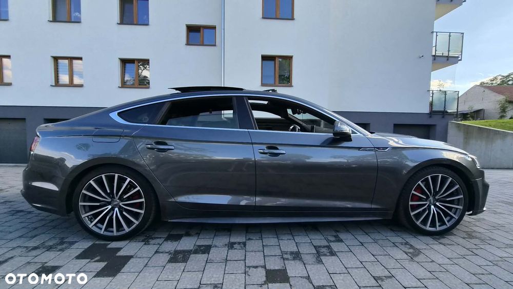 Audi A5 Sportback 2.0 TFSI quattro S tronic sport - 3