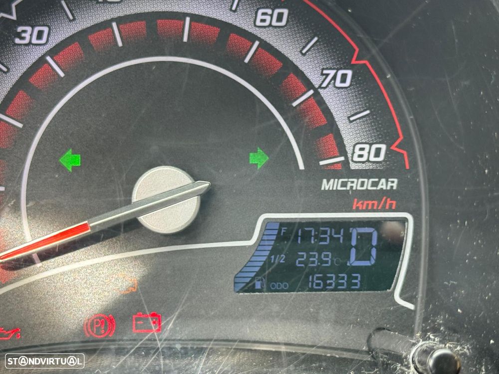 Microcar M.GO - 5