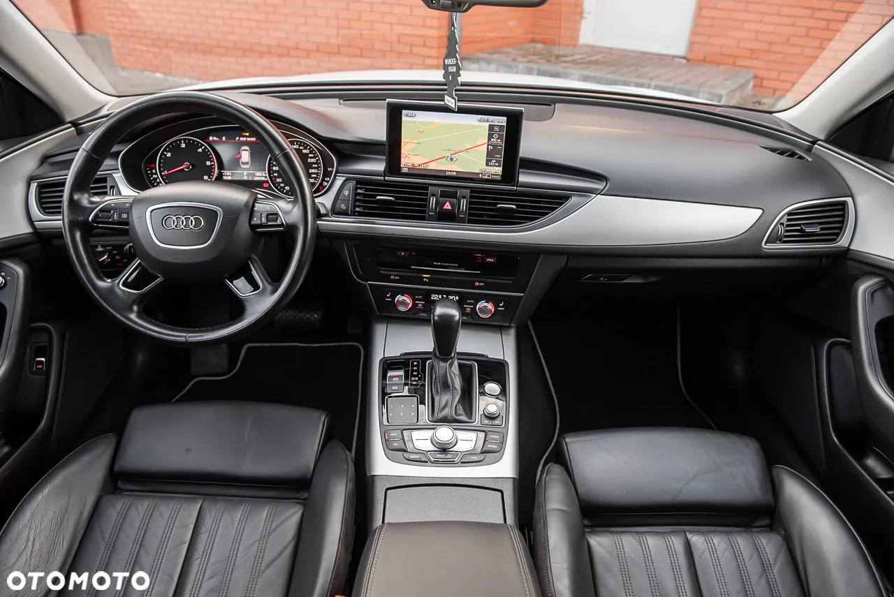 Audi A6 3.0 TDI S tronic - 27