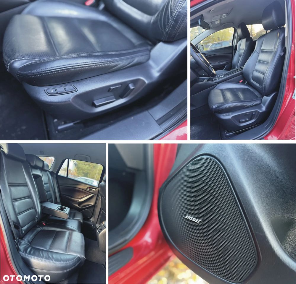 Mazda 6 2.0 Kombi SKYACTIV-G Sports-Line - 4
