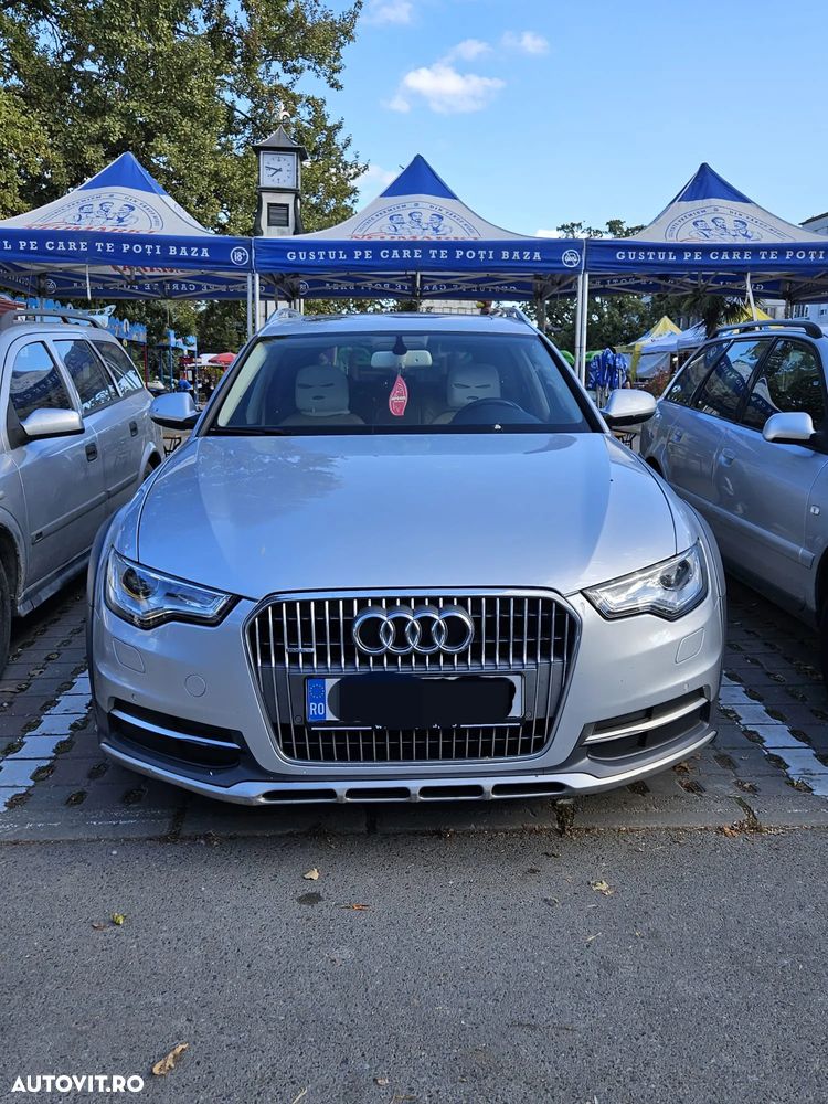 Audi A6 Allroad - 8
