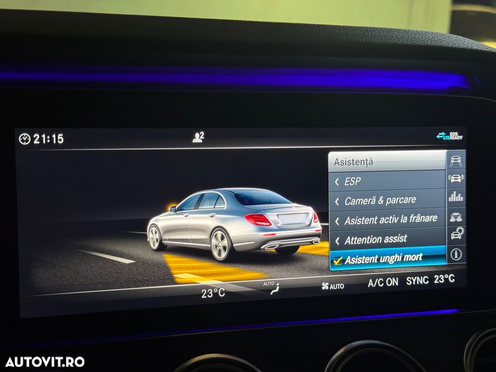 Mercedes-Benz E - 14