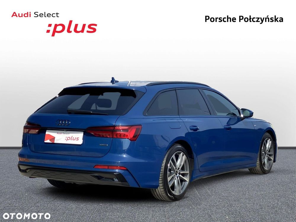 Audi A6 Avant 50 TFSI e PHEV Quattro S Line S tronic - 6