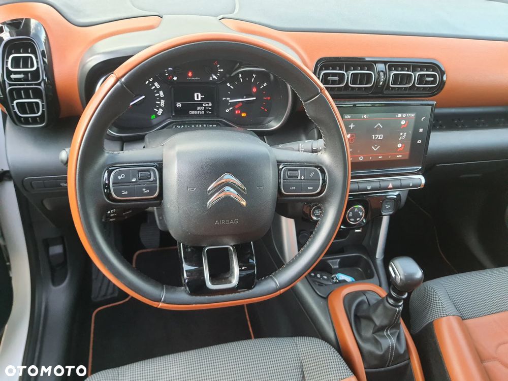 Citroën C3 Aircross PureTech 110 Stop & Start OPF SHINE PACK - 24