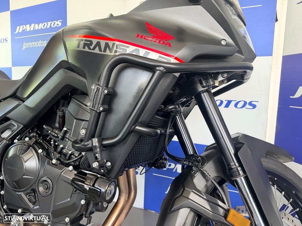 Honda Transalp XL 750 - 9