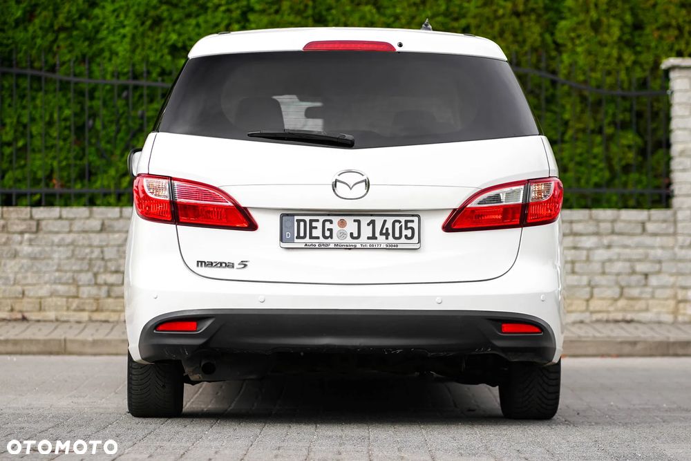 Mazda 5 2.0 MZR-DISI i-stop Business-Line - 11