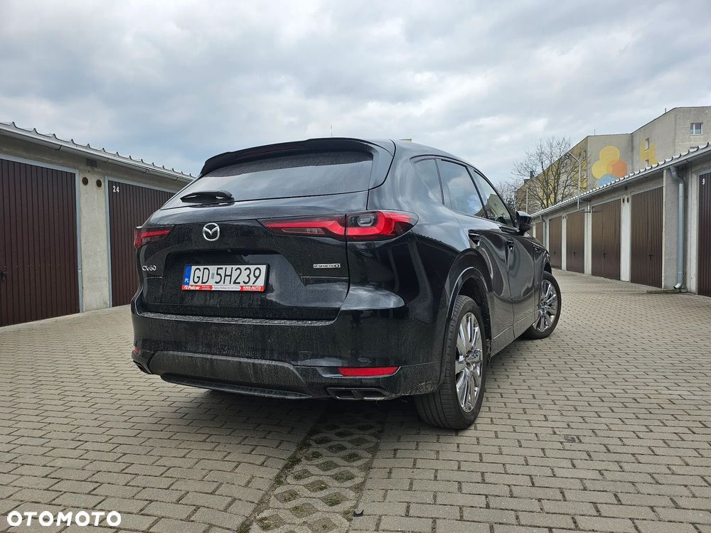 Mazda CX-60 3.3 D mHEV Takumi - 2