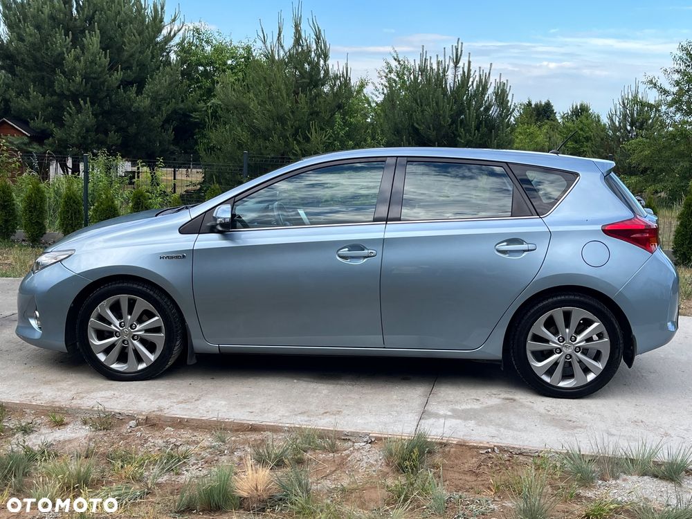 Toyota Auris - 6