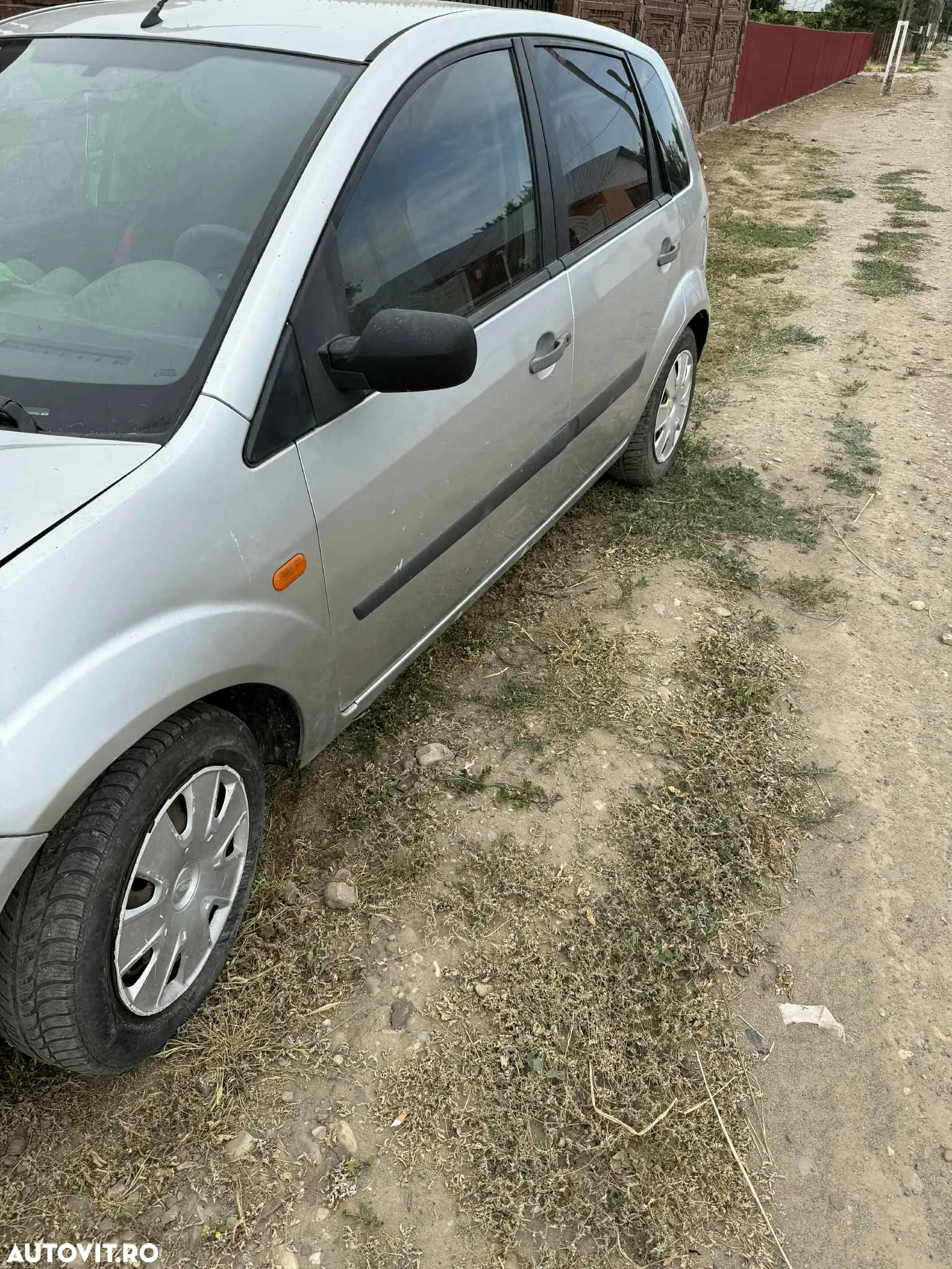 Ford Fiesta 1.4TDCI Ghia - 15