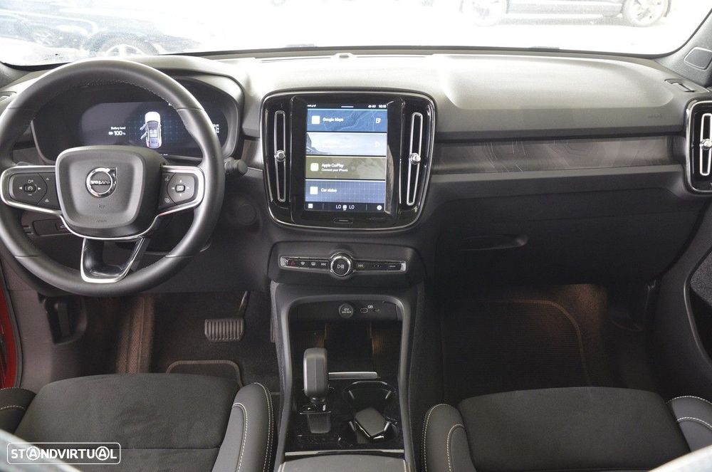 Volvo C40 Recharge Plus - 16