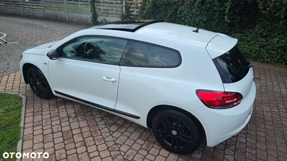 Volkswagen Scirocco 1.4 TSI BlueMotion Technology Match - 22