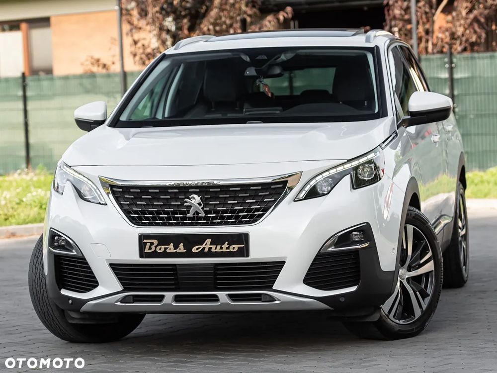 Peugeot 3008 BlueHDi 120 EAT6 Stop & Start Allure - 5