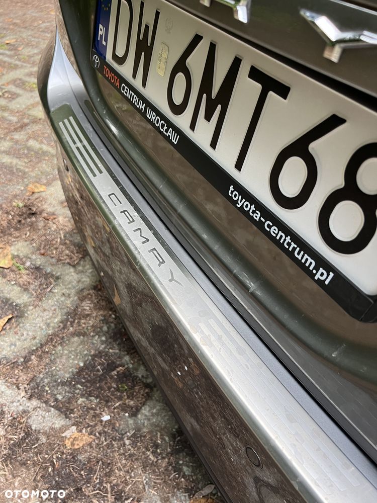Toyota Camry 2.5 Hybrid Executive CVT - 9